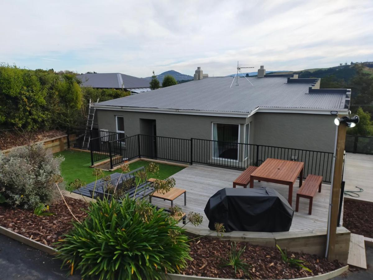 Relax In Kenmure Dunedin Exterior foto